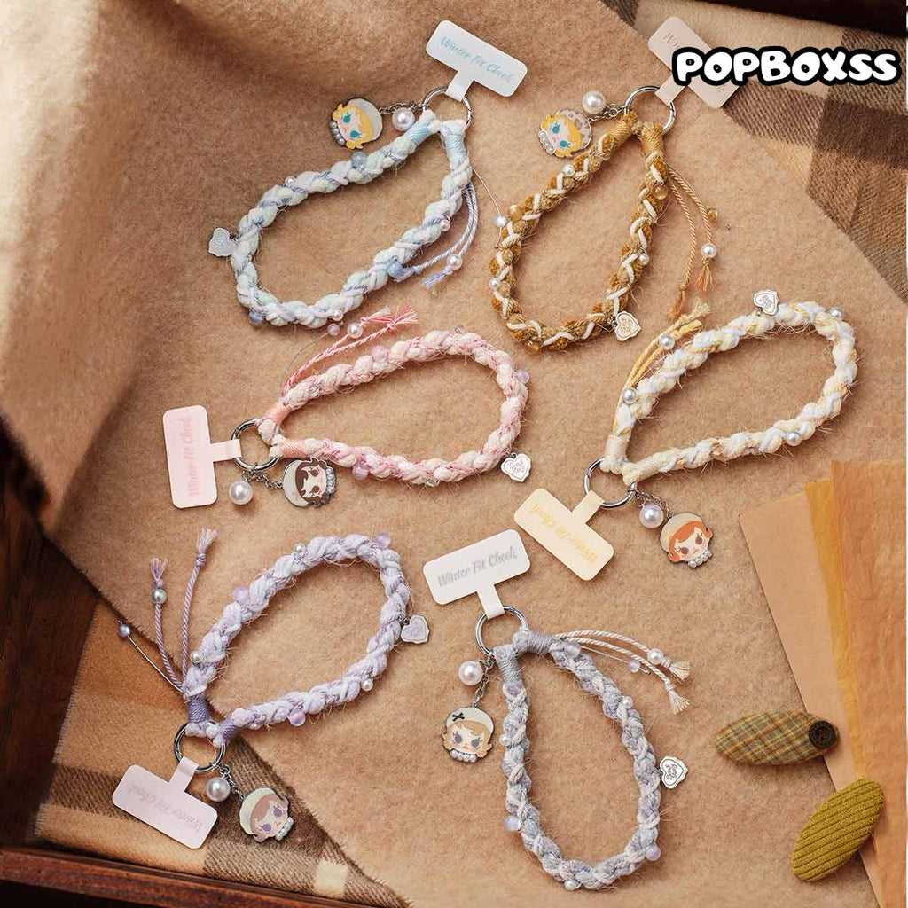 Baby Molly Winter Fit Check Series Lanyard Blind Box