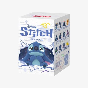 DSN Stitch Little Emotions Series Figures. Blind Box
