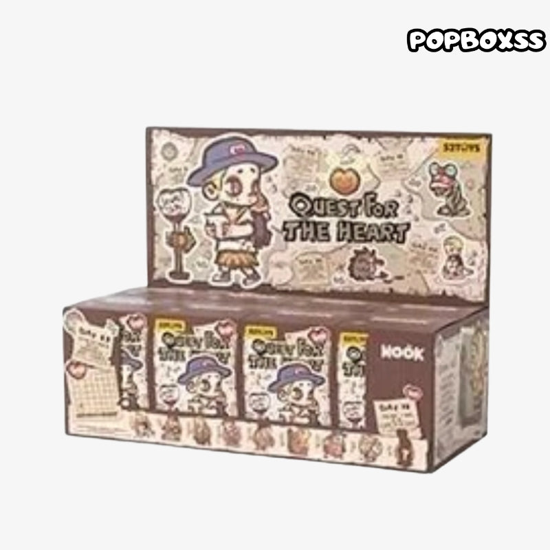 Nook Quest For The Heart Series Figure Blind Box