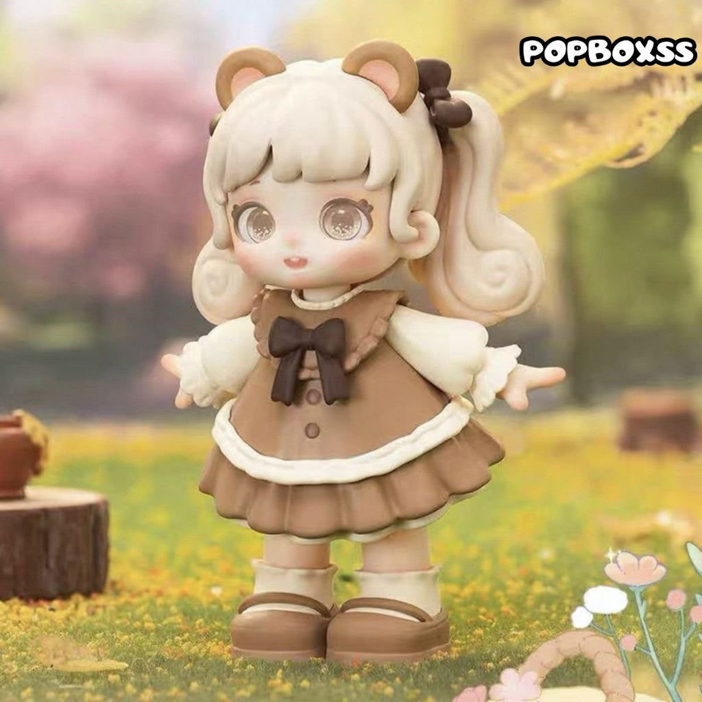 Miana Tea Party In The Forest Series Figures Blind Box