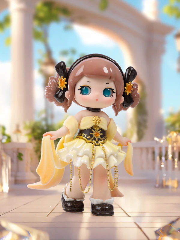 ZIYULI Dazzling Gem Series Figures Regular price$22.99