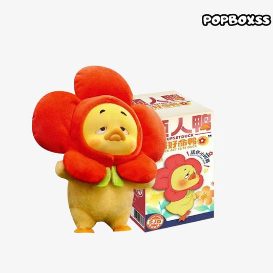 Upsetduck 2 Act Cute Duck Plush Seris Blind Box