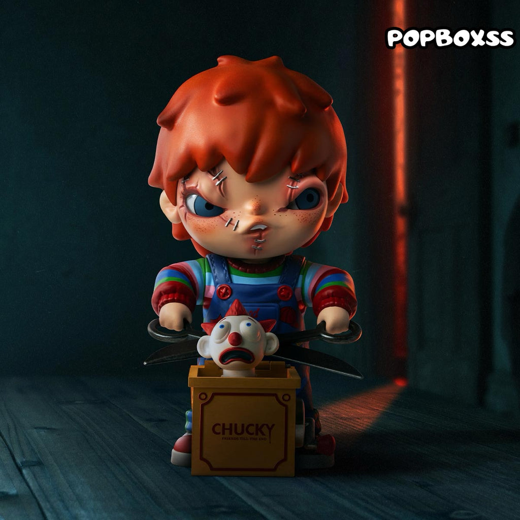Hirono × Chucky Figurine