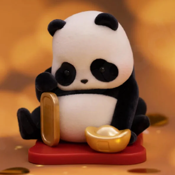 Panda Roll Pandas Are Also Cats Series Blind Box