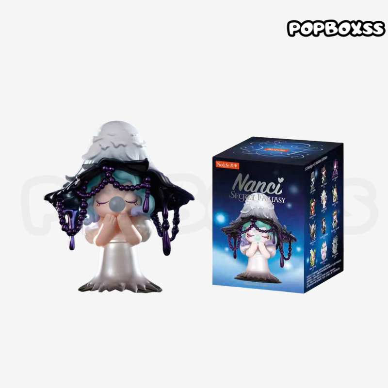 Rolife Nanci Secret Fantasy blind box