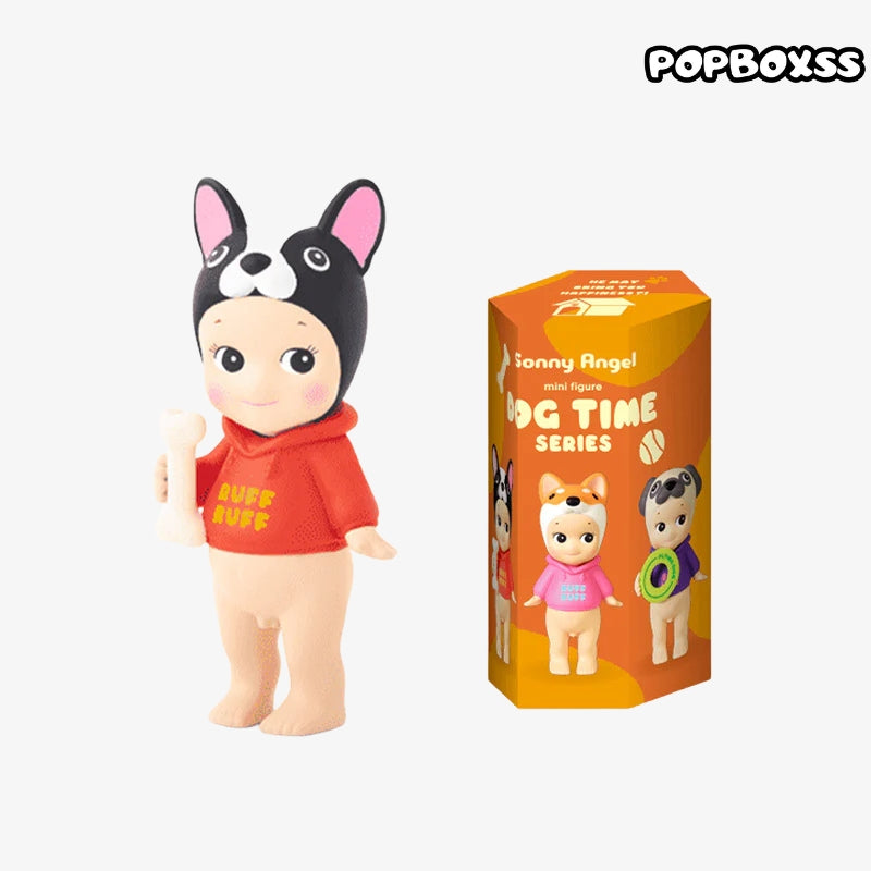 Sonny Angel Dog Time Series Blind Box