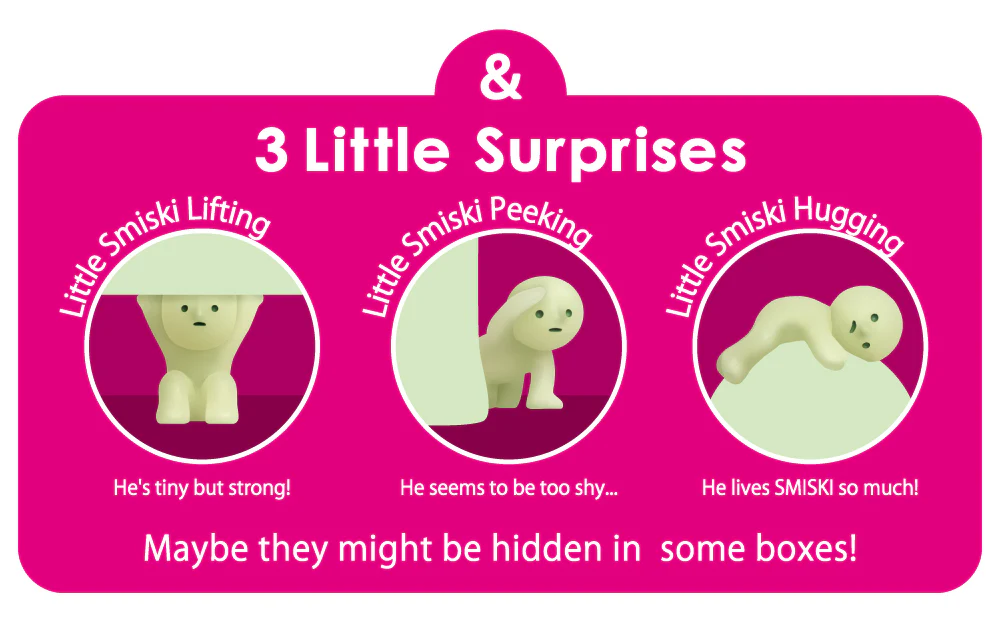 SMISKI Series 1 BLIND BOX SONNY ANGEL