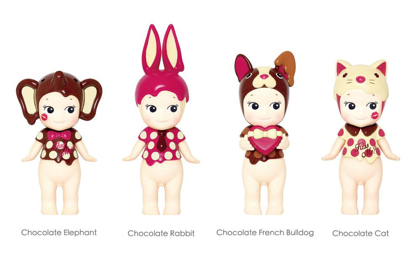 Sonny angel Valentine's day series 2020 - Minifigure