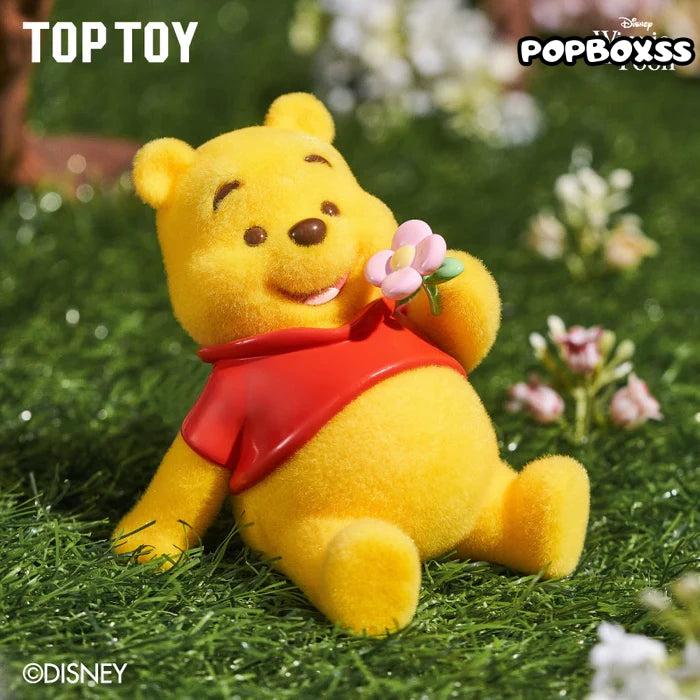 TOP TOY WINNIE THE POOH Happy Daily Life Blind Box