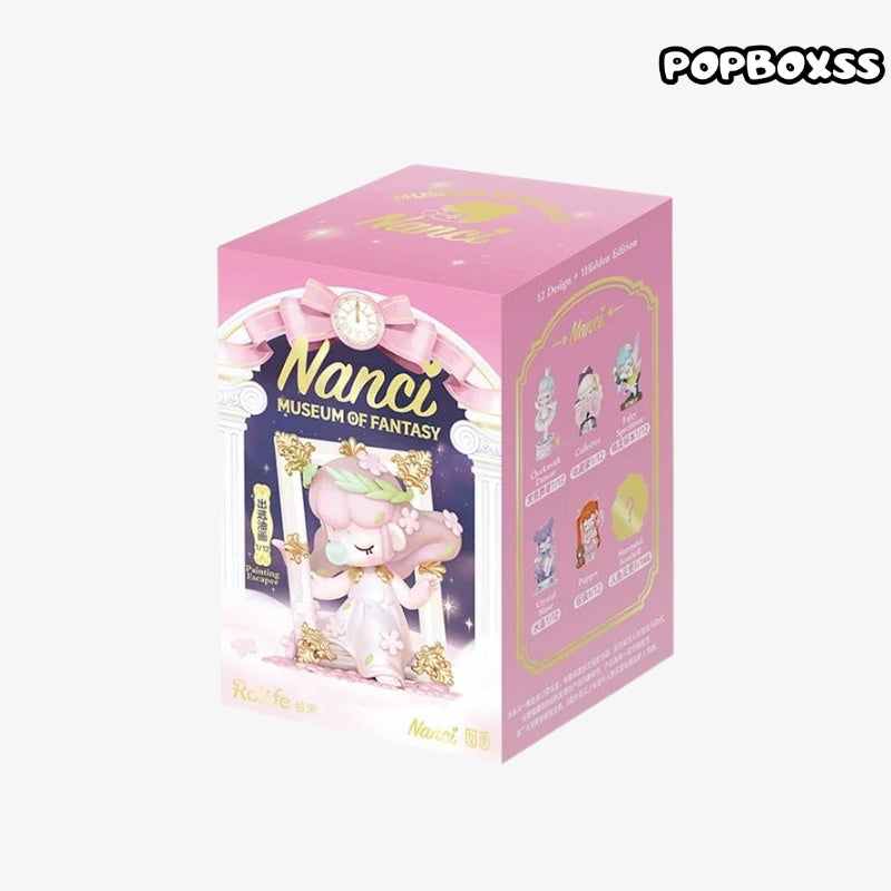 Nanci Museum Of Fantasy Series Blind Box【Rolife】