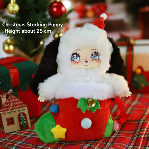 Lokiki Christmas 200% Plush Dolls. Limited Edition