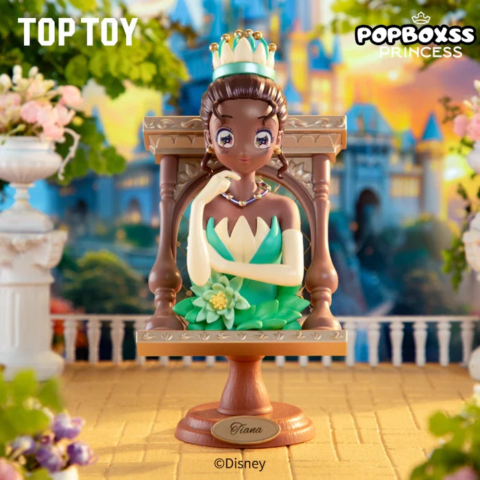 TOP TOY Disney Princess Mirror Secret Message Series