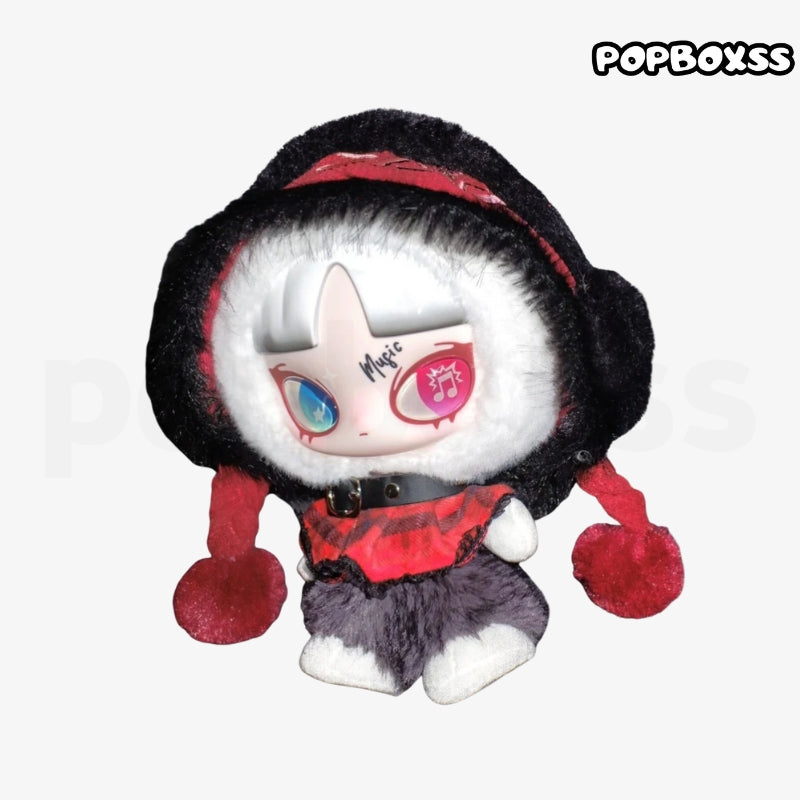 INN Play Loud Series Plush Pendant Blind Box