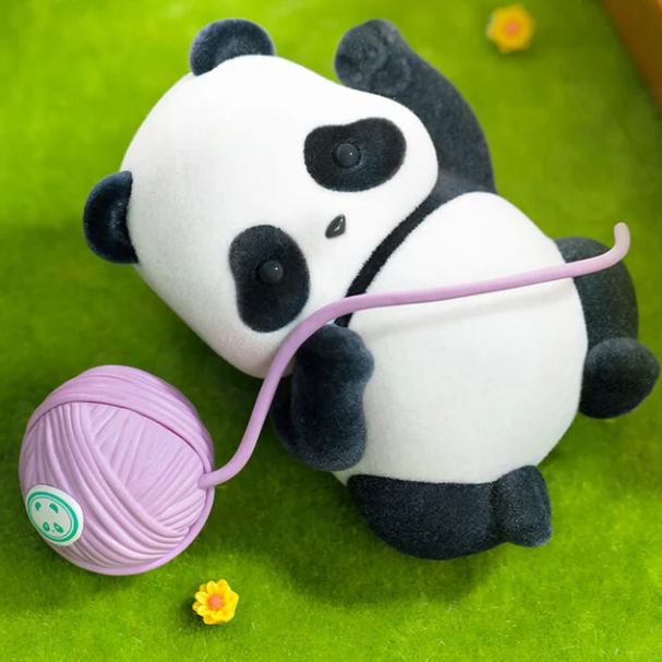 Panda Roll Pandas Are Also Cats Series Blind Box