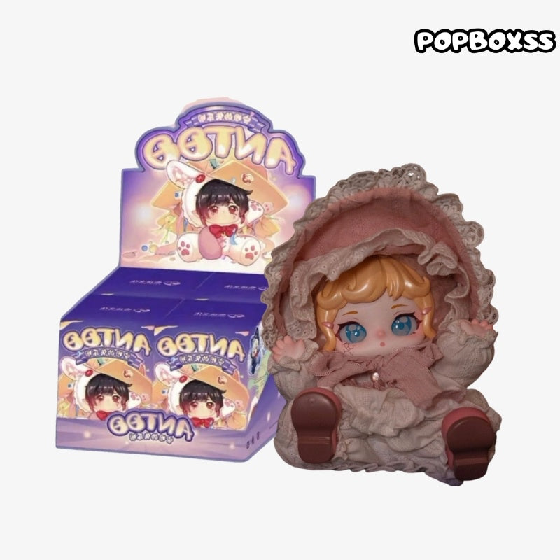 ANTOO's Paradise Lost Series Plush Blind Box