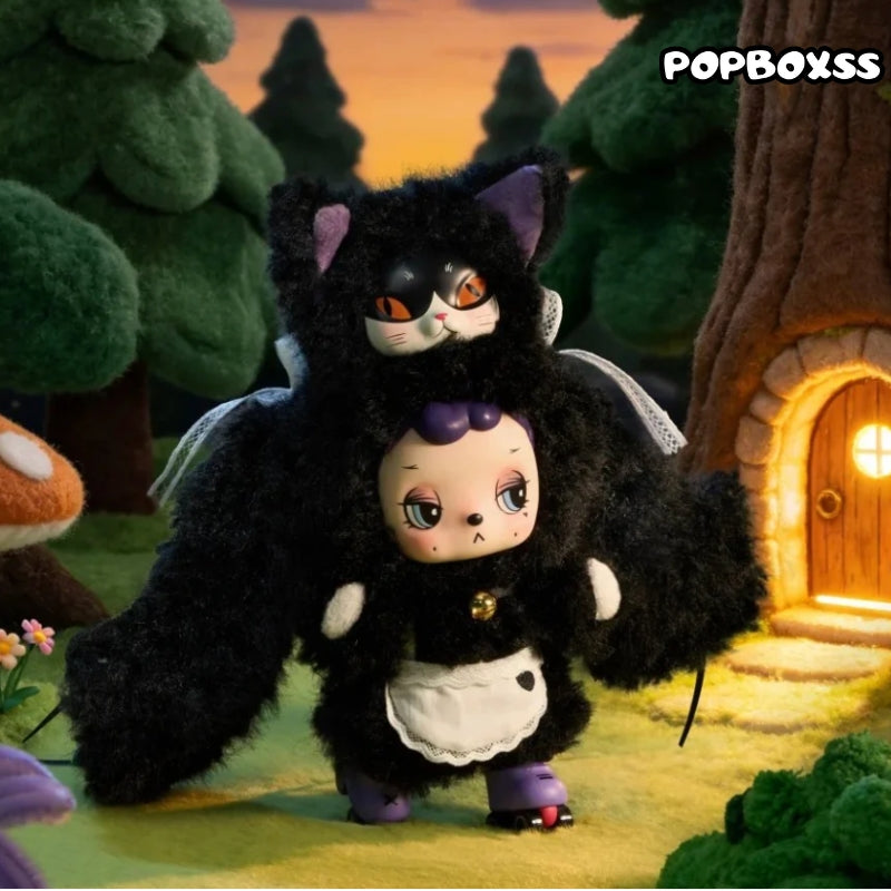 FOFO Forest Guardians Series Plush Blind Box