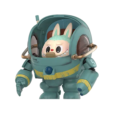 THE MONSTERS x Kow Yokoyama Ma.k.Series