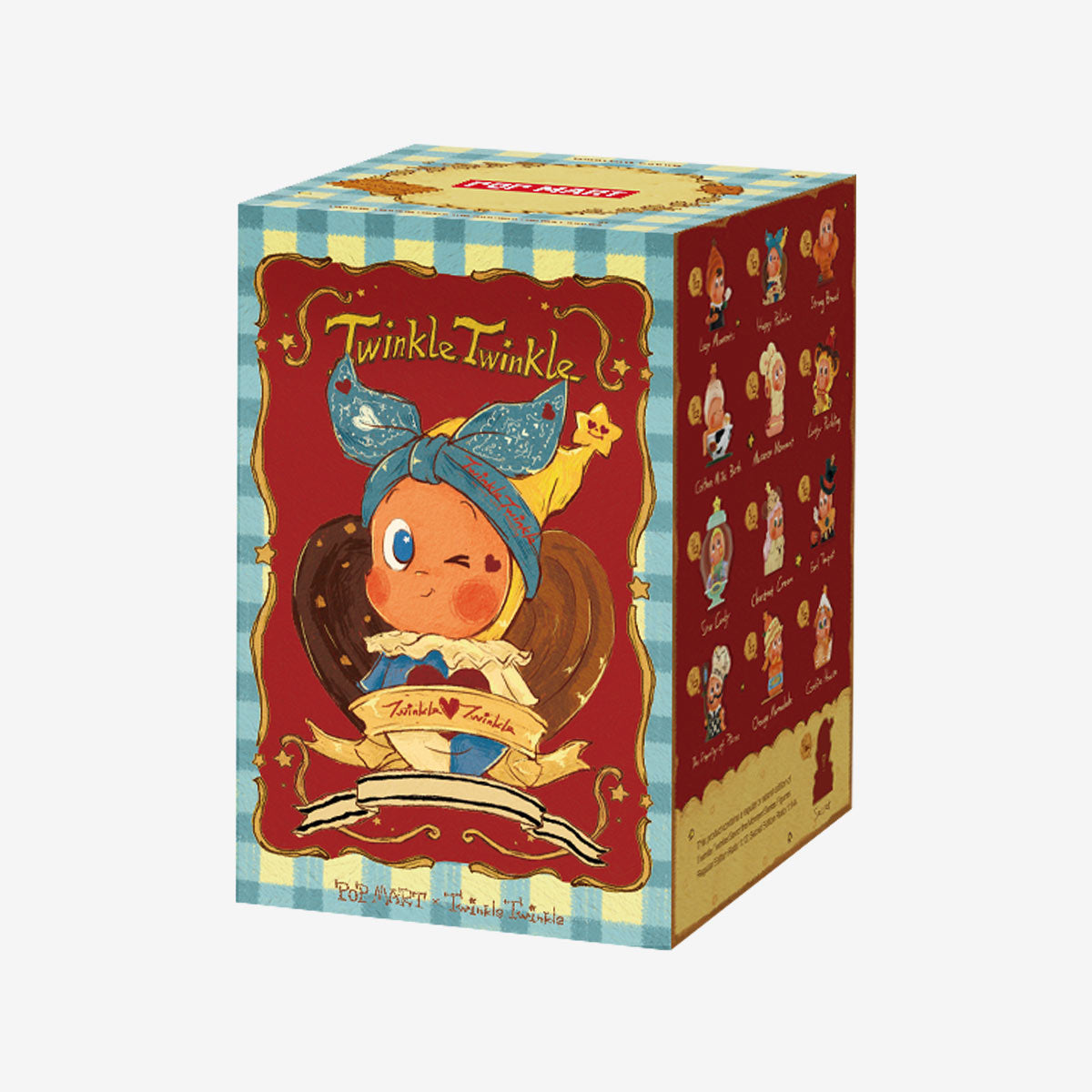 Twinkle Twinkle Savor the Moment Series Figures