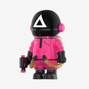 MEGA SPACE MOLLY 400%+100% Squid Game