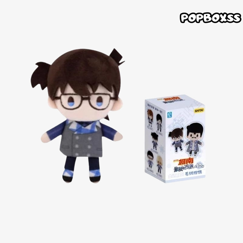 Detective Conan One-eyed Flashback Series Plush Blind Box
