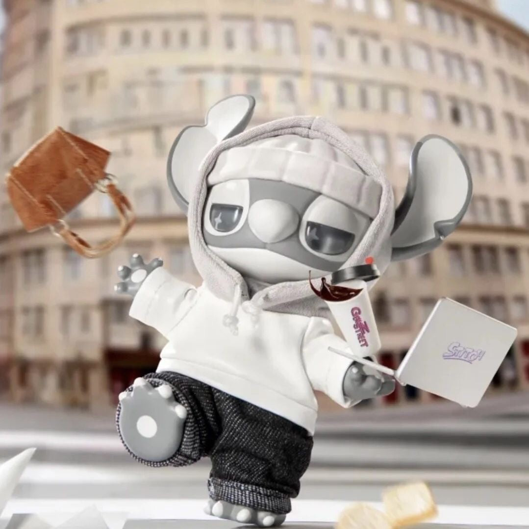 STlTCH Gen Z Street Series Plush Dolls, Blind Box