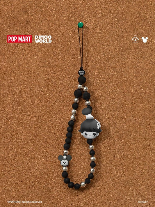 DIMOO WORLD × DSN Series-Mobile Phone Lanyard. Blind Box