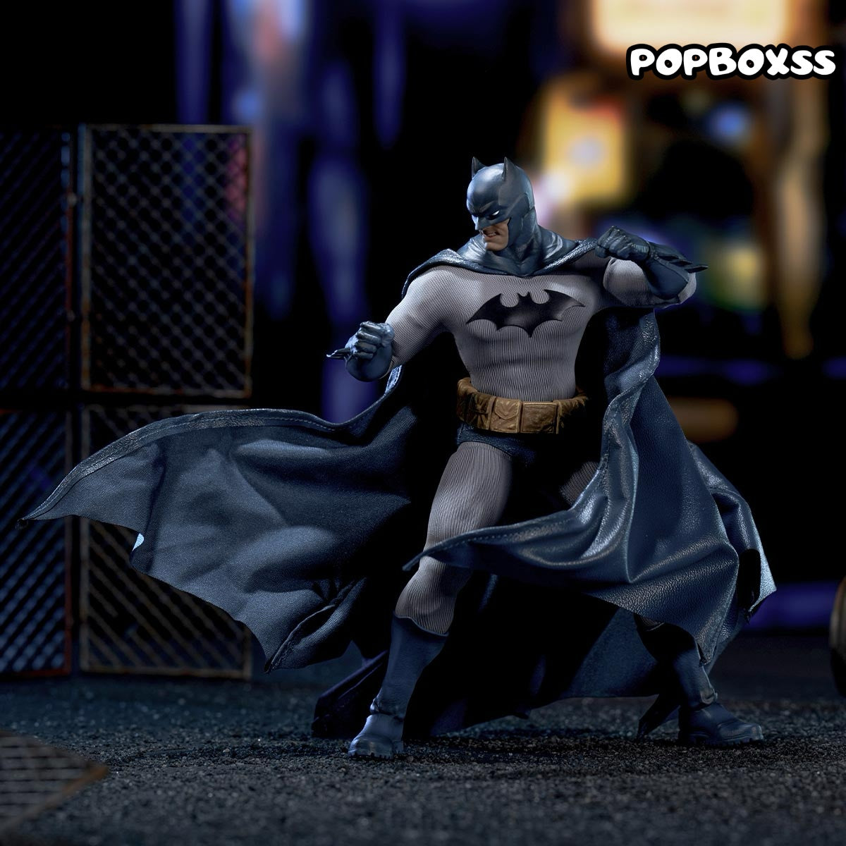 DC Batman Hush Collectible Action Figure