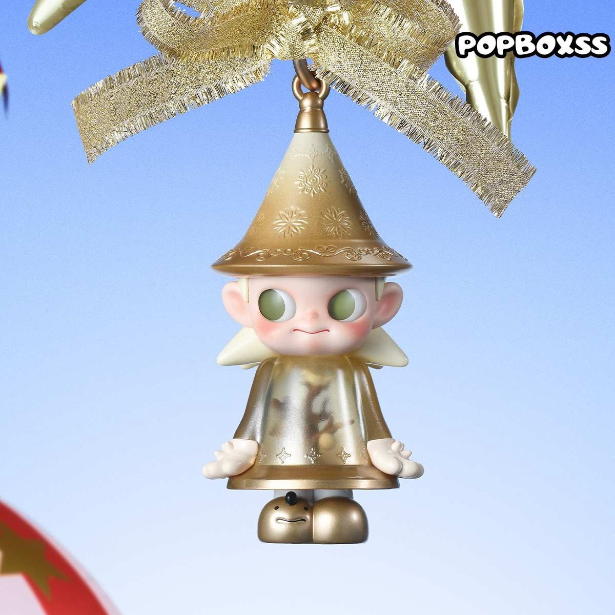 Zsiga The Winter of Gifts Series Figures