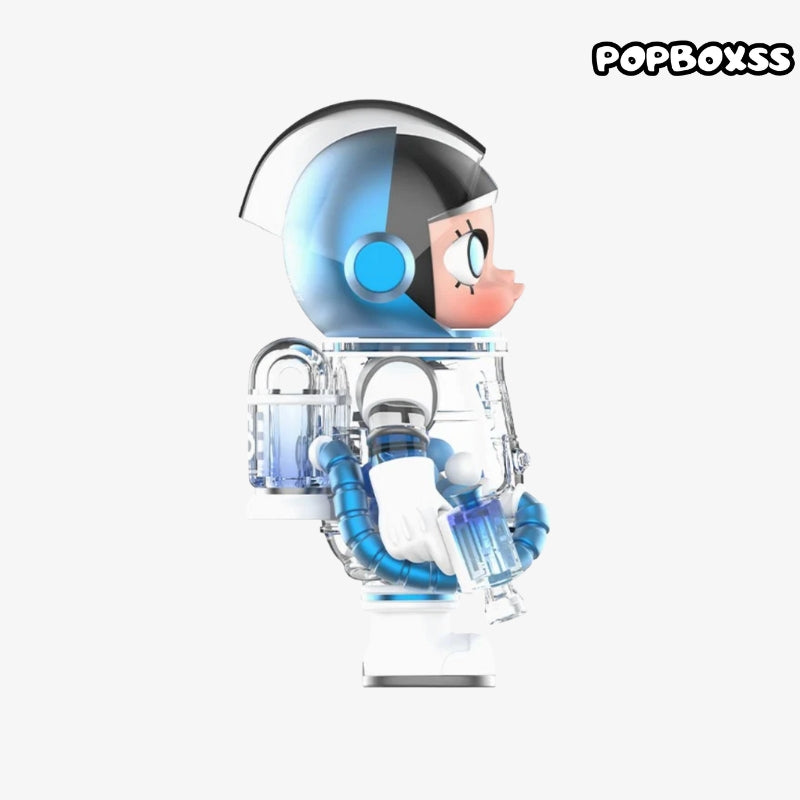 POP MART MEGA SPACE MOLLY × CAS SPACE 100% Figure