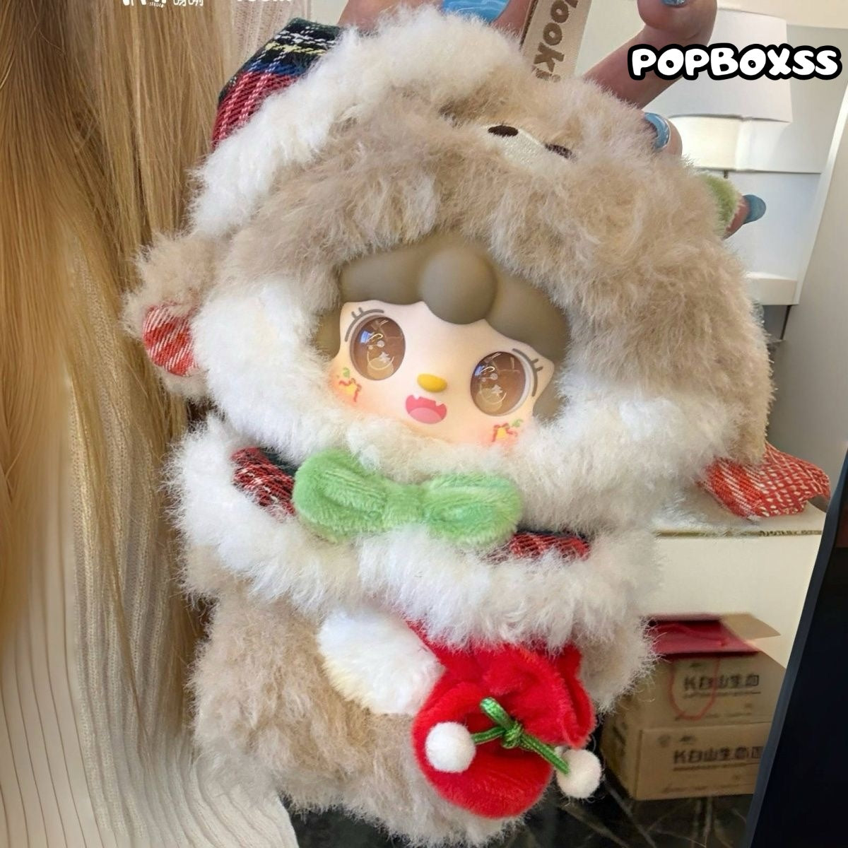 YOOKI Christmas Series Plush Blind Box