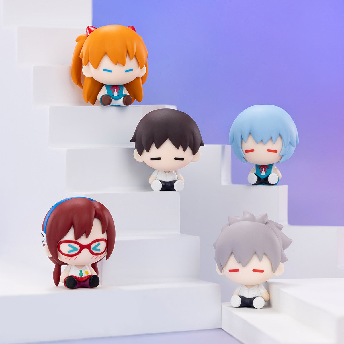 Evangelion Super Mini Figure