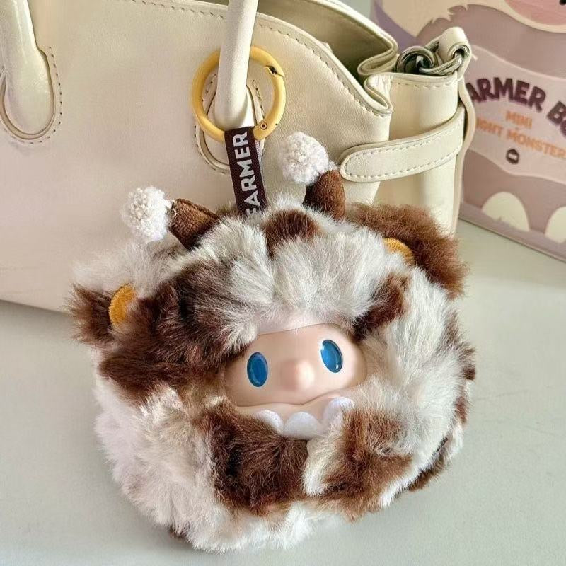 Farmer bob mini night monster series