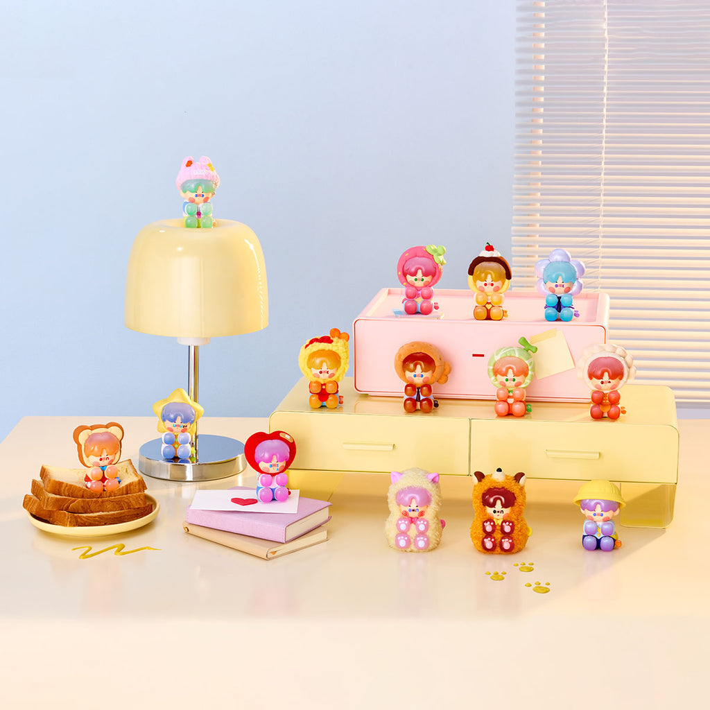 PINO JELLY I'm Your Doll Series Figures
