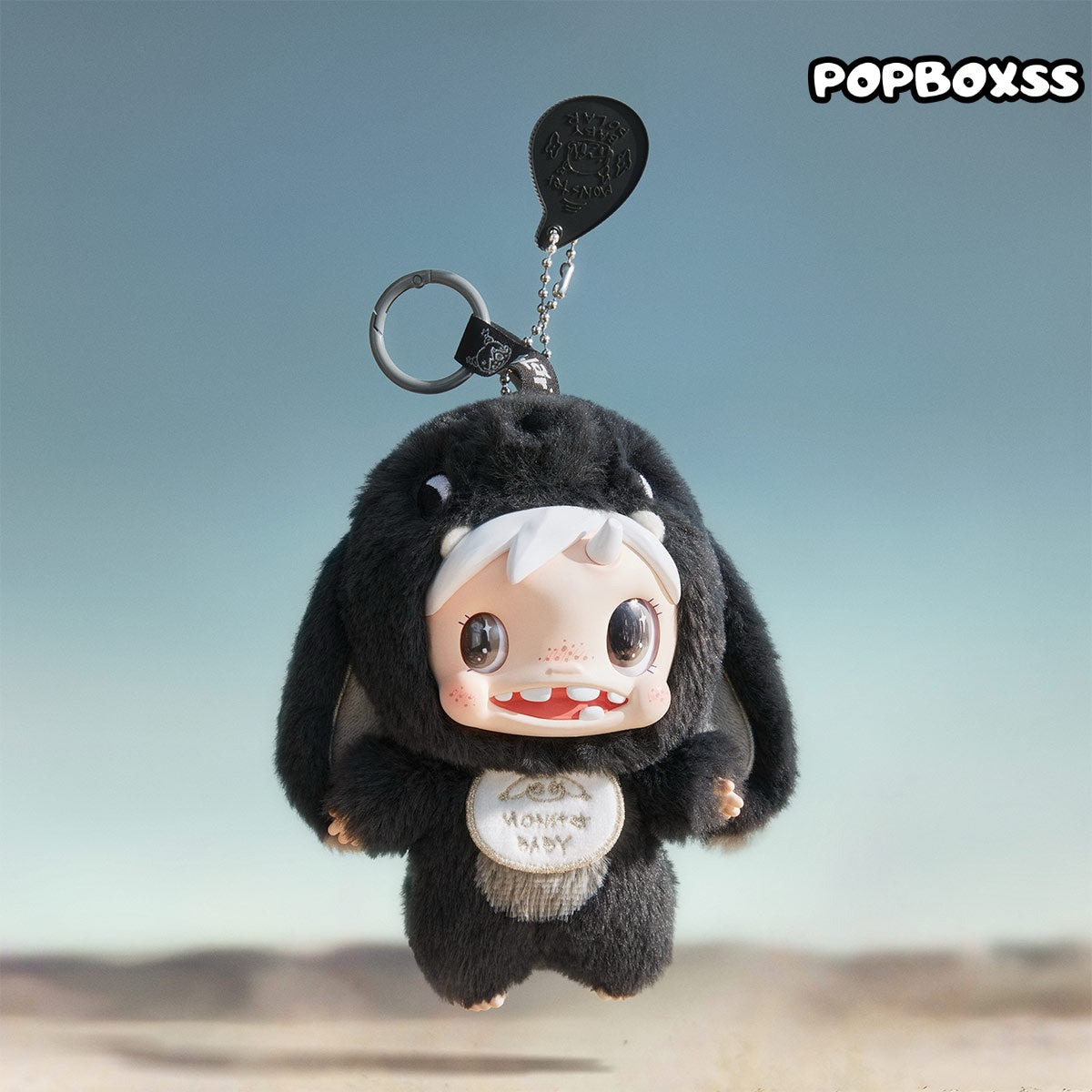 POLAR-Monster Baby Collection Series Plush Pendant Ver.1(PRE-ORDER)