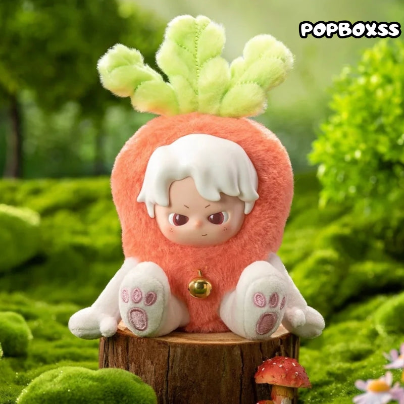 OHKU Hidden In His Own Corner Series Plush Blind Box