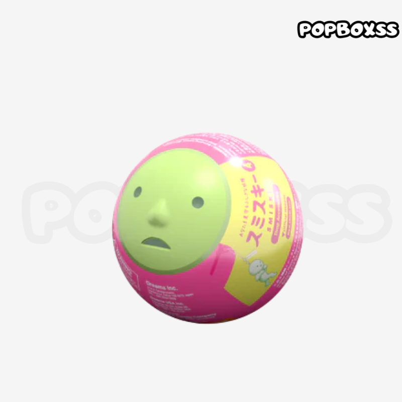 Smiski V4 Strap Accessories Series Blind Box (PRE-ORDER)