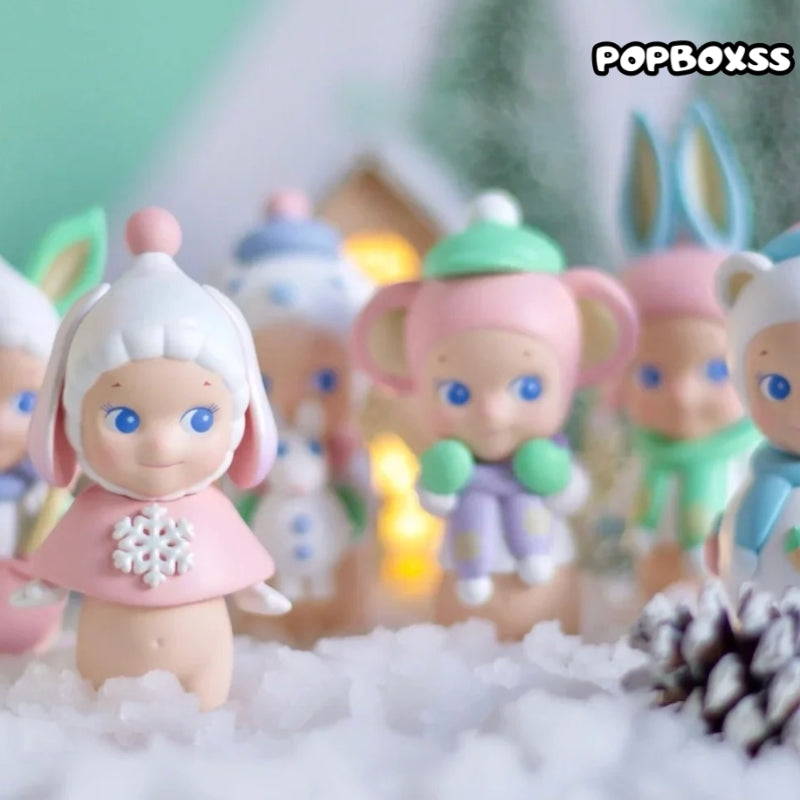 Sonny Angel Winter Wonderland Series Mini Figure Blind Box