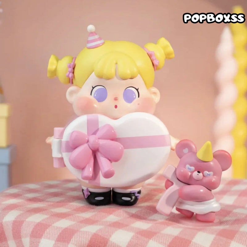 QOQO Make A Wish With You Series Figures Blind Box