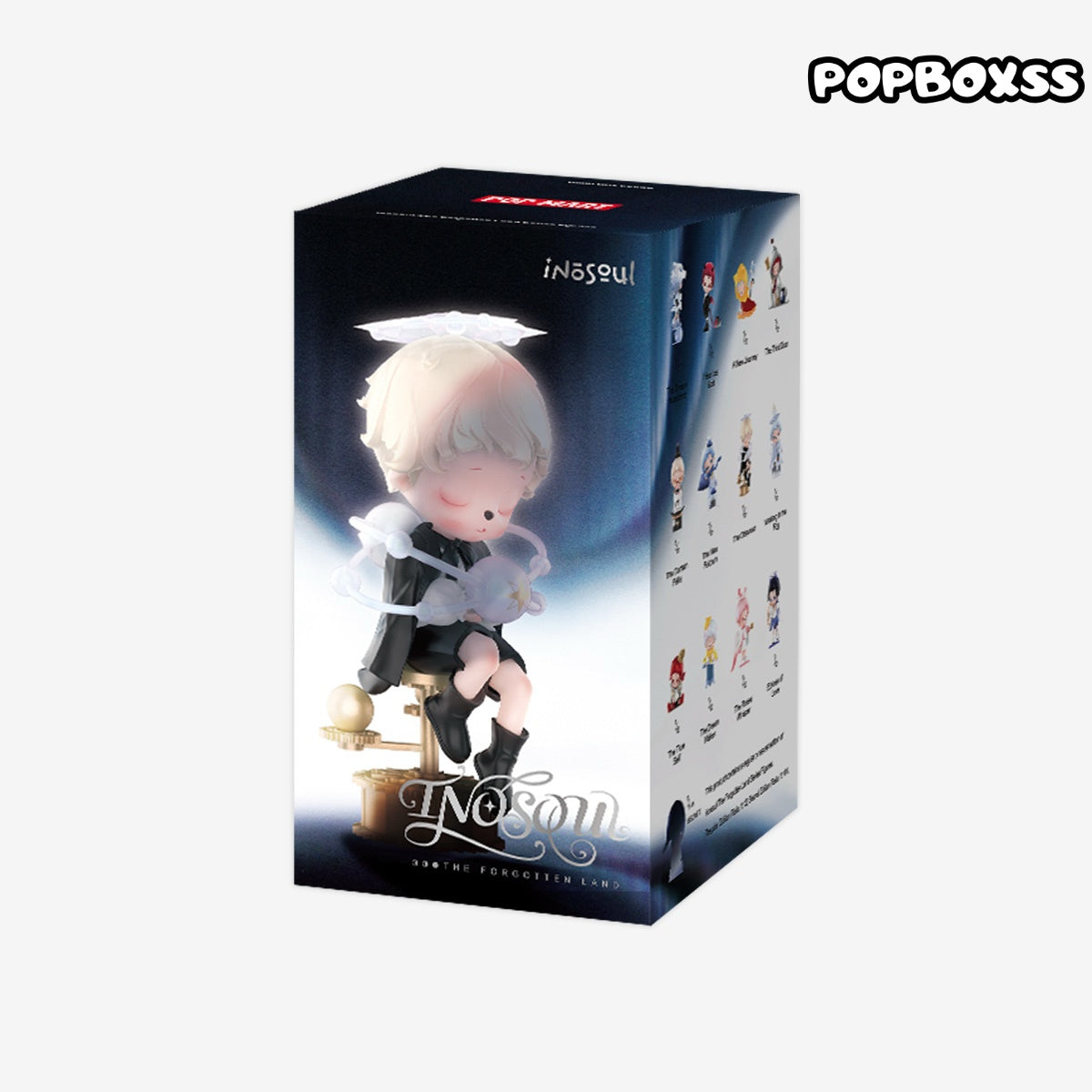 inosoul The Forgotten Land Series Figures(PRE-ORDER)