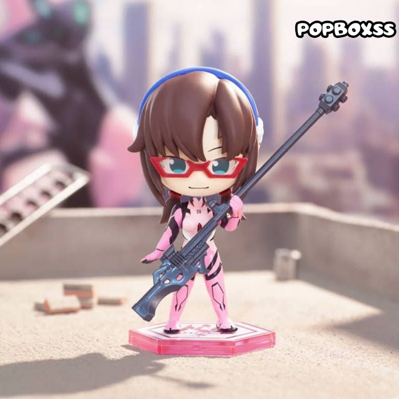 TOP TOY Evangelion Weapons Series Vinyl Blind Box