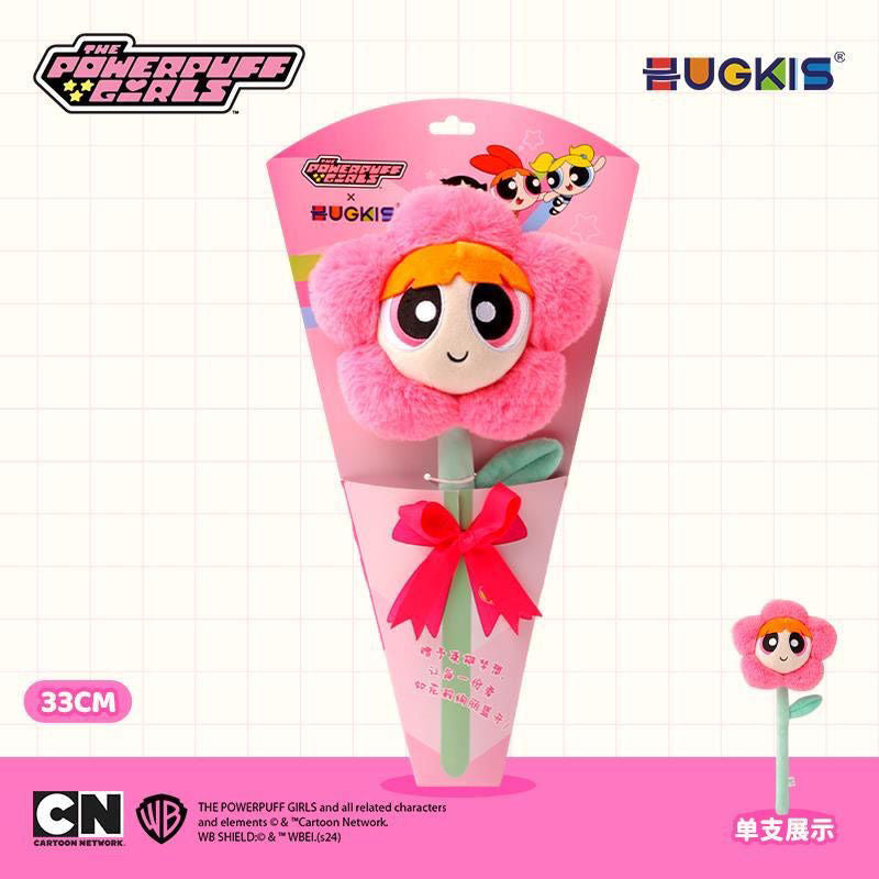 The PPG Plush Flower