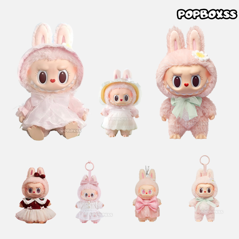 【Full set SALE】MOKOKO Set Vinyl plush pendant popmart
