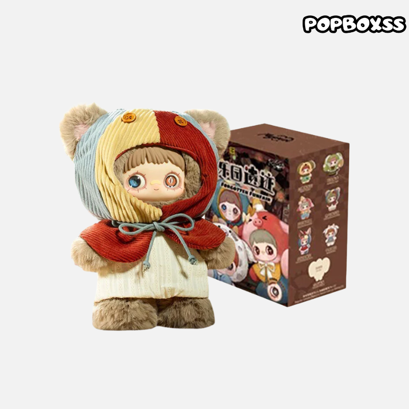 Maymei Forgotten Funfair Series 400% Plush Dolls. Blind Box