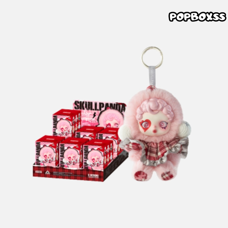 SKULLPANDA Winter Symphony Series Plush Dolls, Blind Box