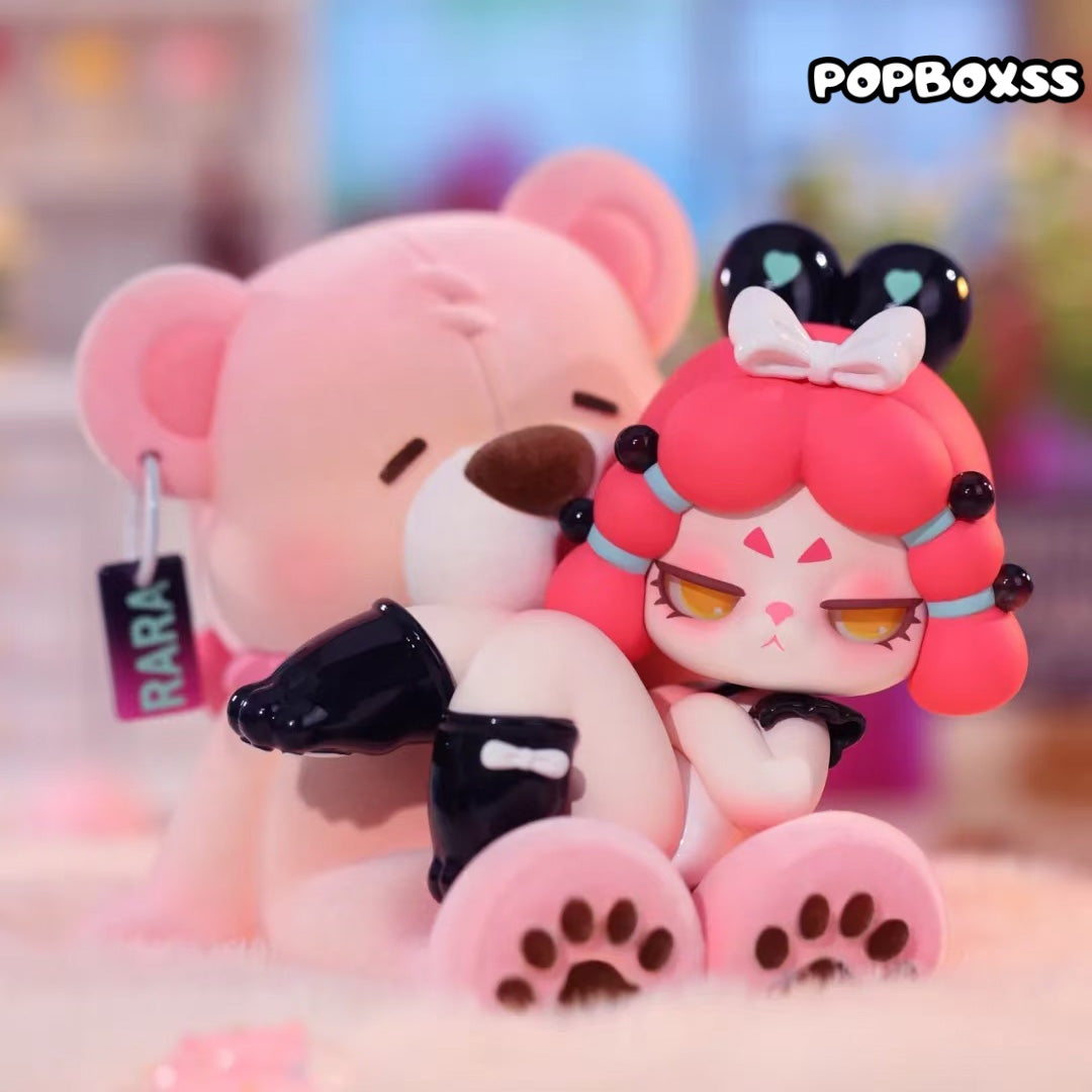 [Black Friday] Miss Rara Savaga Growth Series Blind Box【DODO Sugar】