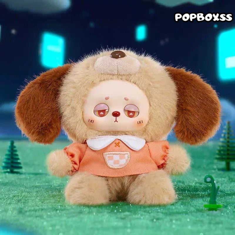 Nourmar Dull Sense Lab Series Vinyl Plush Blind Box