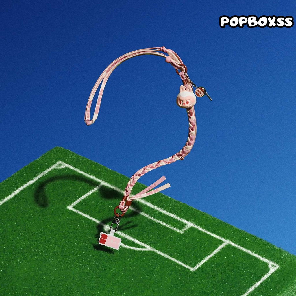 THE MONSTERS × FIFA SERIES-Long Lanyard Blind Box