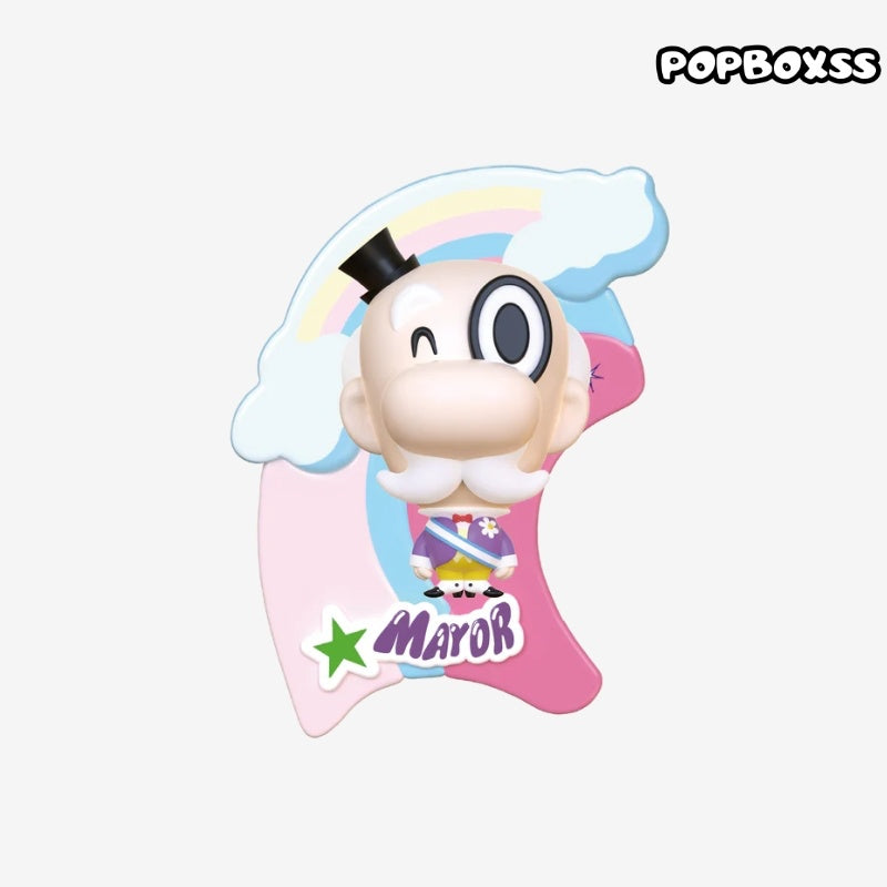 TOP TOY The PowerPuff Girls Fridge Magnets Refrigerator Souvenir