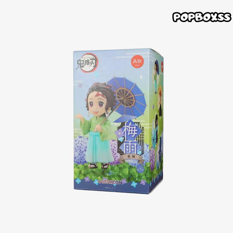 DEMON SLAYER THE MOULD RAINS SERIES Figure Blind Box