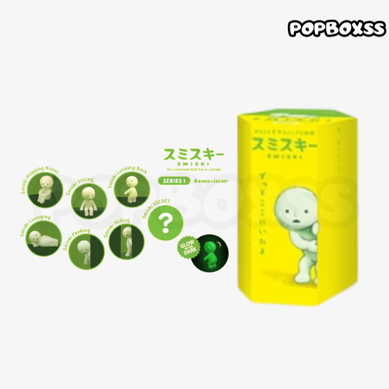 SMISKI Series 1 BLIND BOX SONNY ANGEL